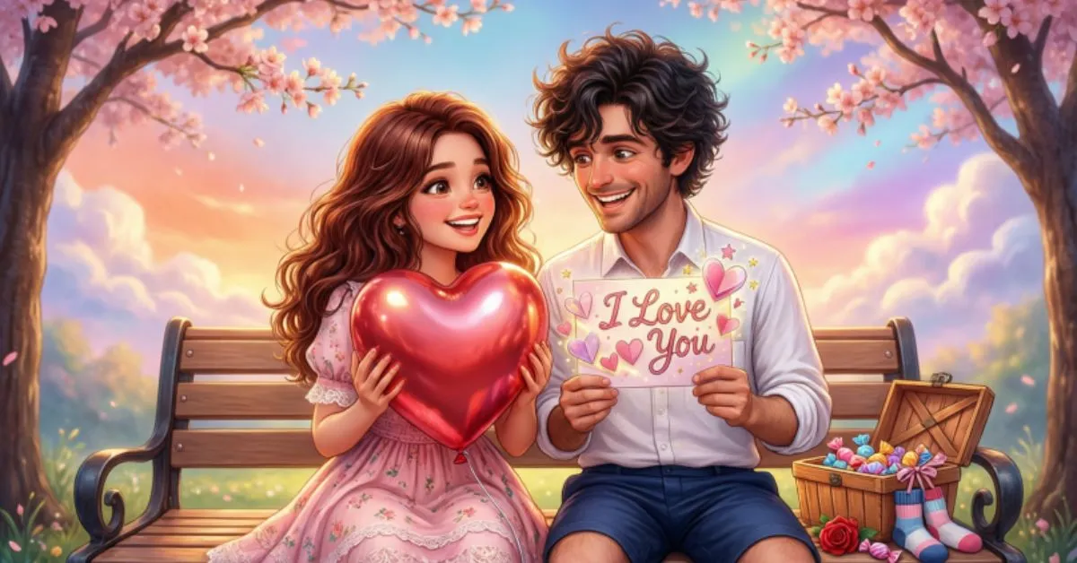 Cute Way to Say I Love You