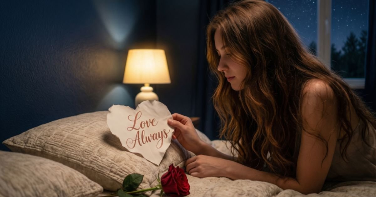 Romantic Way to Say Goodnight