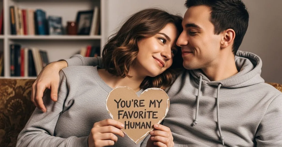 Best Way to Say I Love My Boyfriend