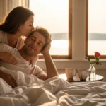 Romantic Way to Say Good