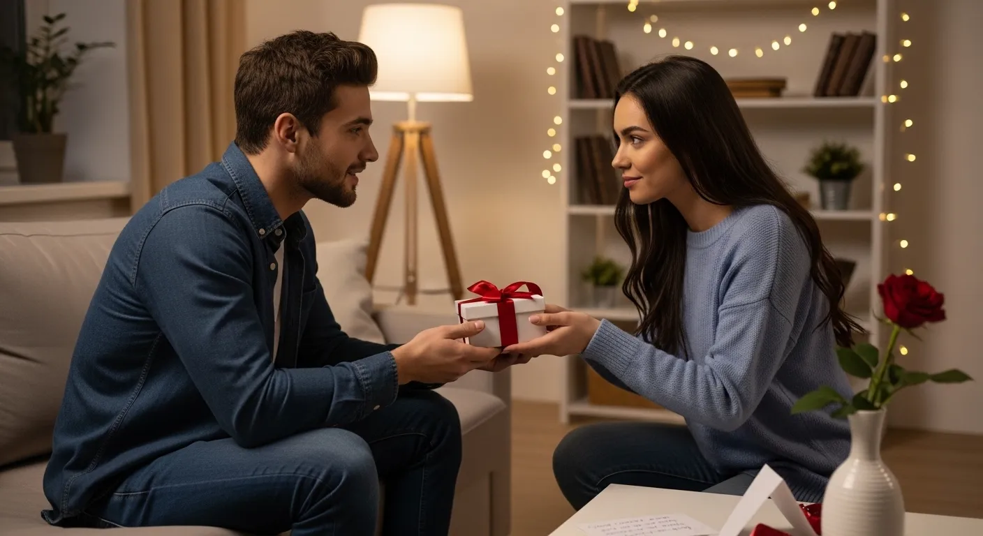 romantic way to say sorry to your boyfriend