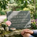 Another Way to Say In Loving Memory