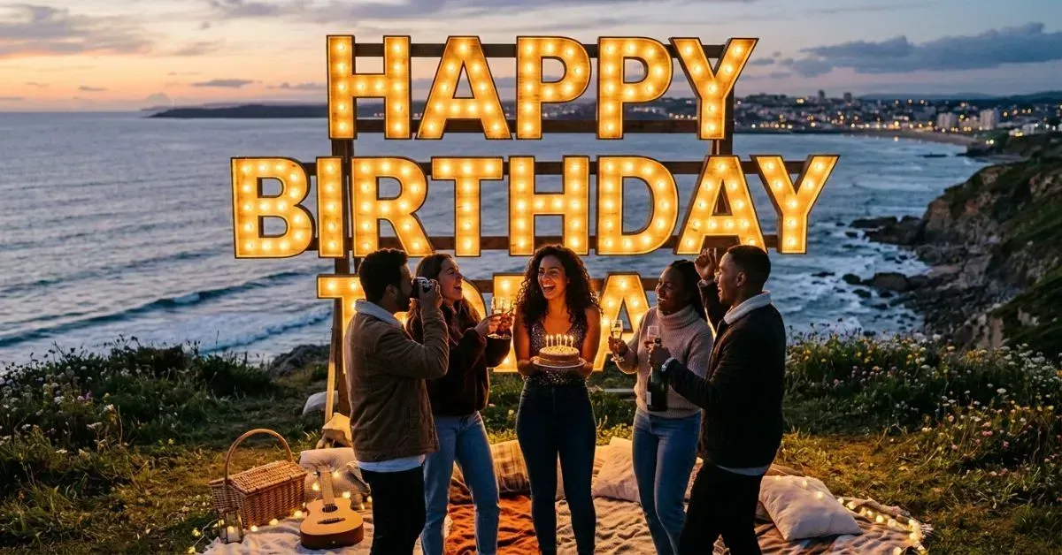 Cool Way To Say Happy Birthday
