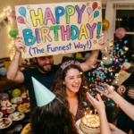 Fun Way to Say Happy Birthday