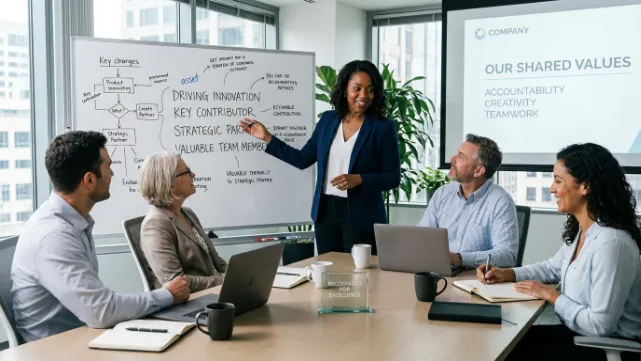 Another Way to Say Asset to Your Company