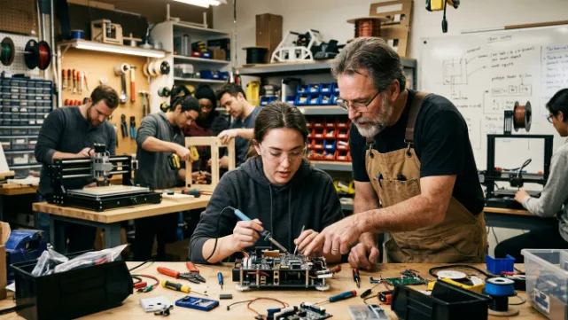 Another Way to Say Hands On Experience