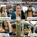 Another Way to Say No Problem