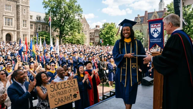 Another Way to Say Success