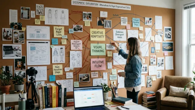 Best Alternatives to Organizational Skills