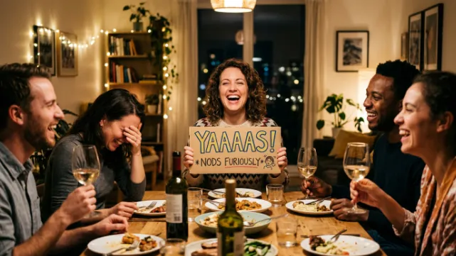 Funny Ways to Say Yes