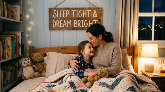 Another Way to Say Good Night