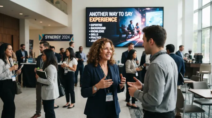 Another Way to Say Experience