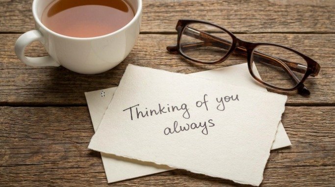 Another Way to Say I Miss You