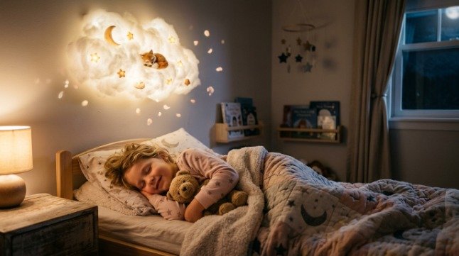 Another Way to Say Sweet Dreams
