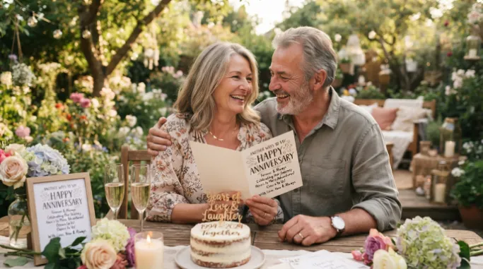 Another Ways to Say Happy Anniversary